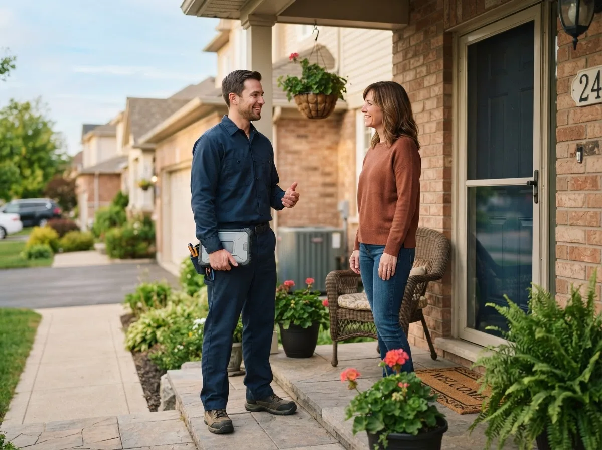 HVAC repair FAQs for La Fayette, IL